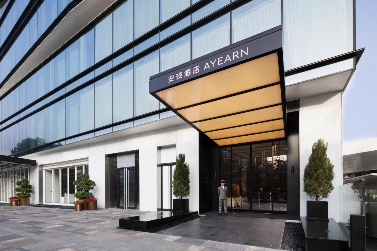 Shenzhen Ayearn Hotel Exterior photo