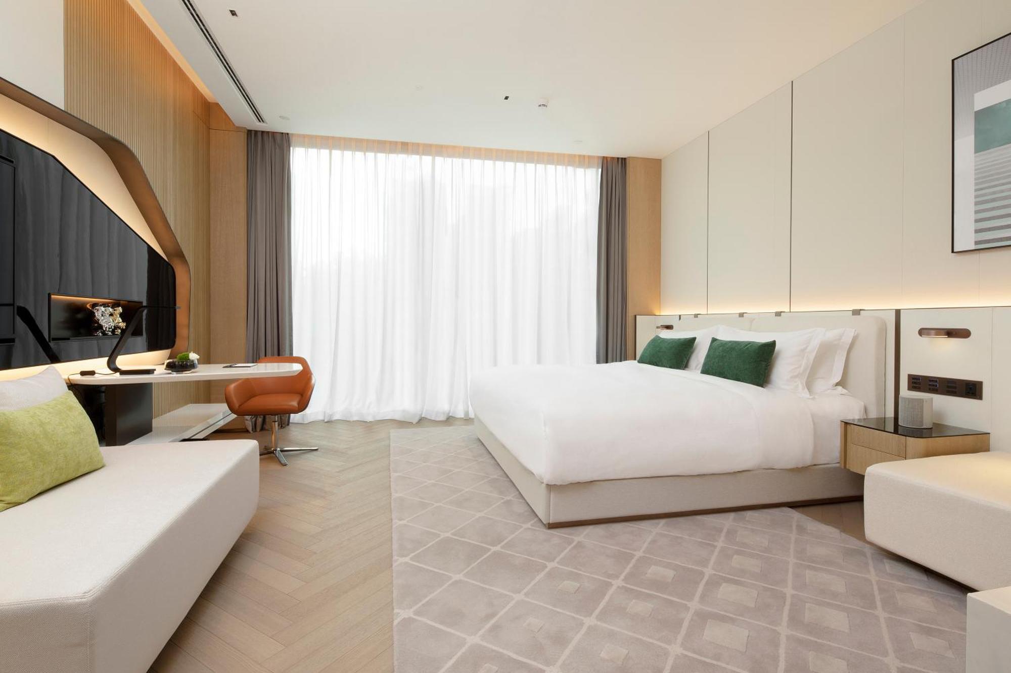 Shenzhen Ayearn Hotel Room photo