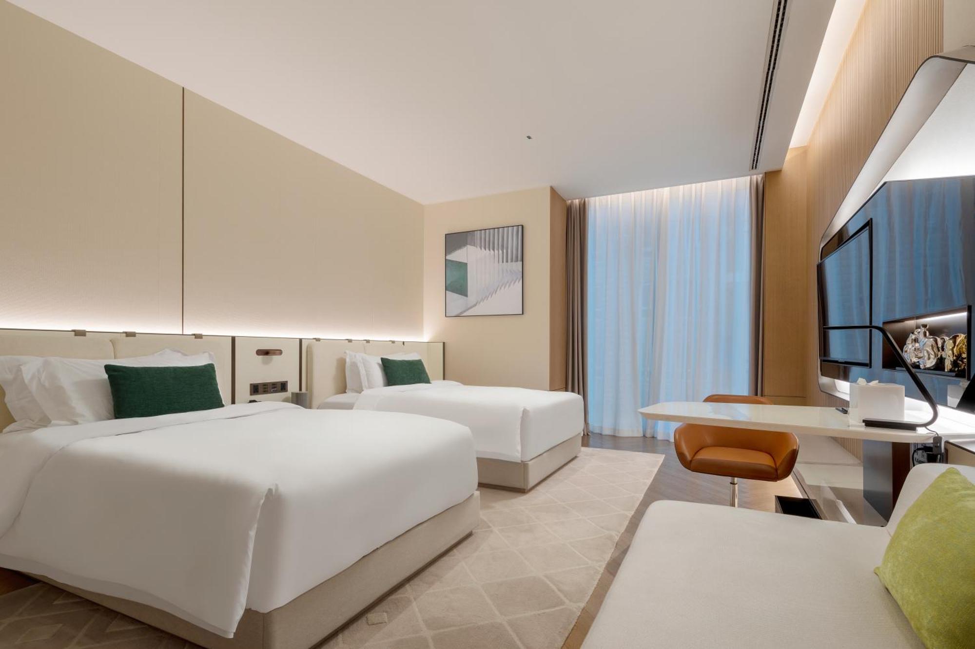 Shenzhen Ayearn Hotel Exterior photo