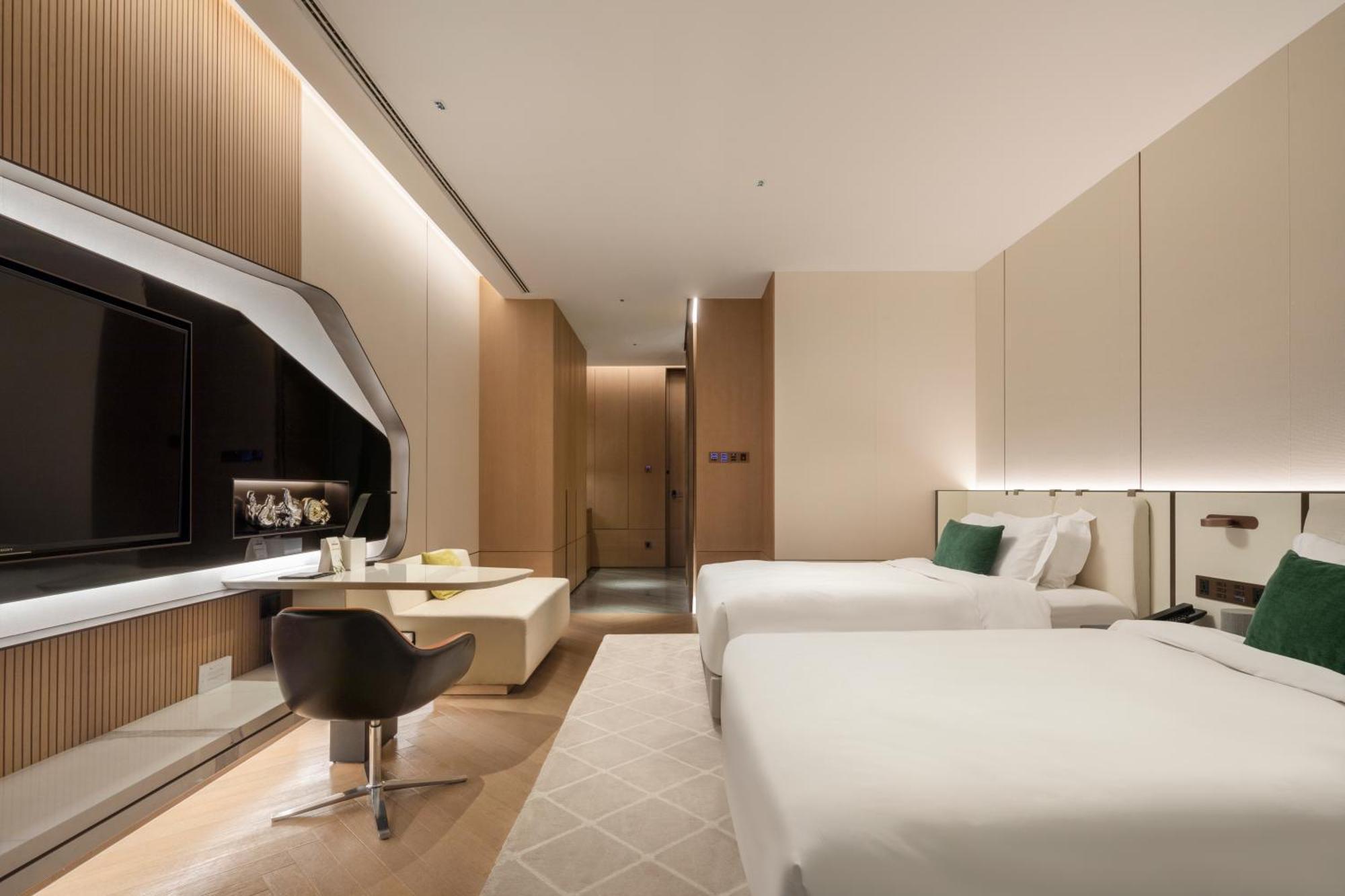 Shenzhen Ayearn Hotel Exterior photo